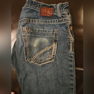 BKE Mens jeans